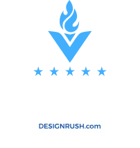 DesignRush Top Mobile App Development Companies award badge