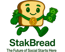 StakBread Logo