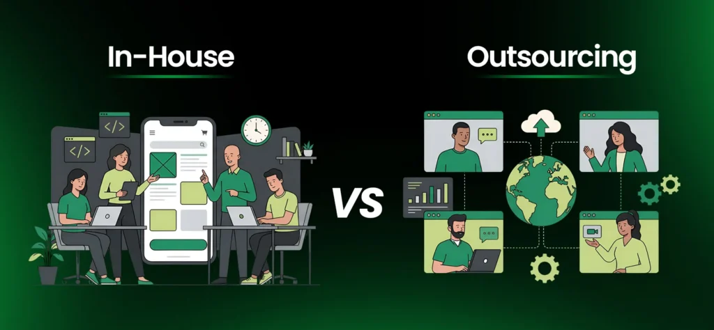 In-House vs Mobile Development Partner
