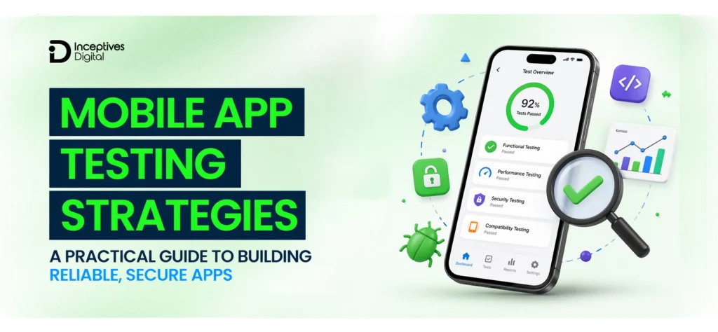 Mobile app testing strategies