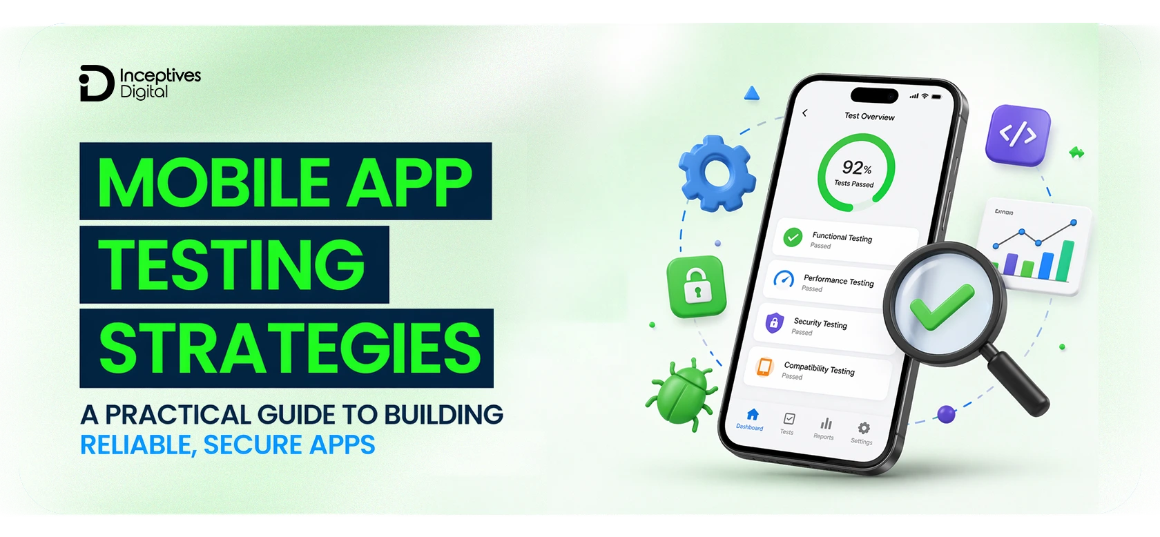 Mobile app testing strategies