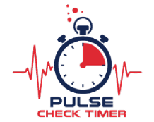 Pulse Check Timer Logo
