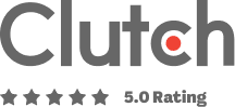 Clutch Review Badge