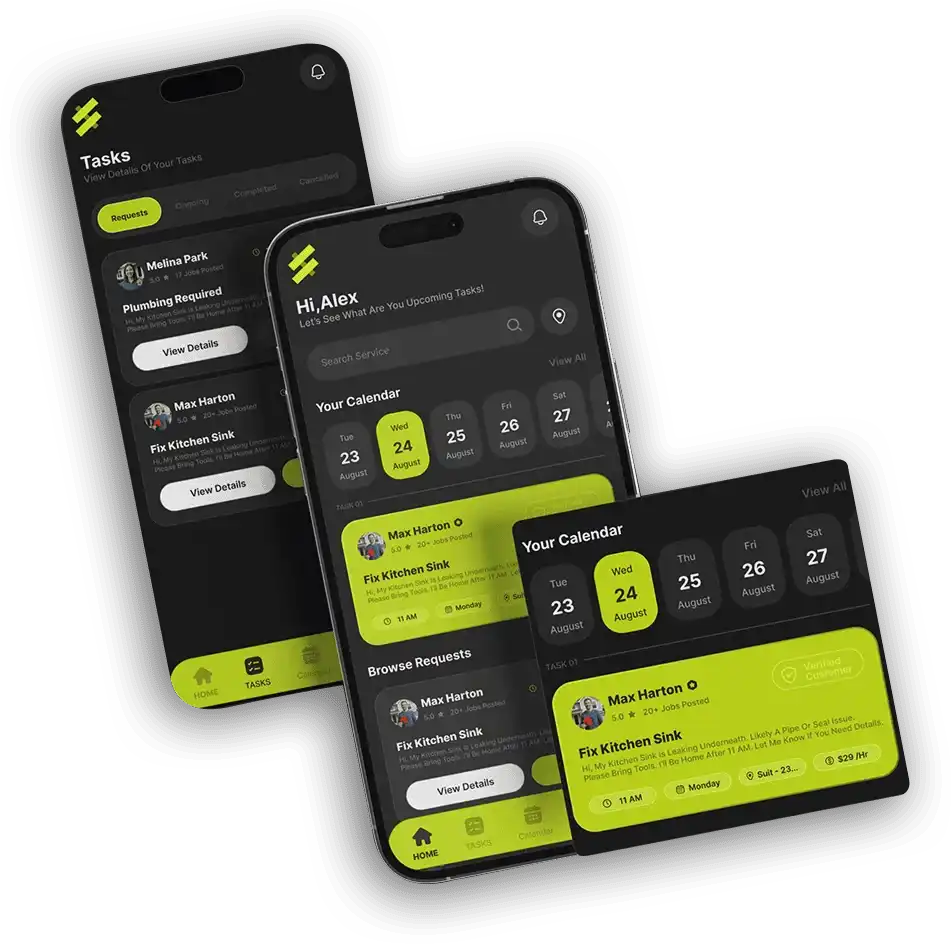 Mobile App Development