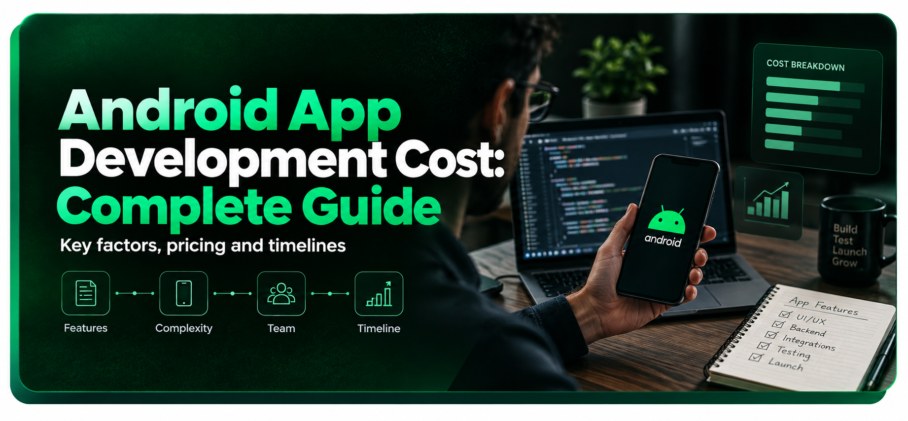 Android App Development Cost