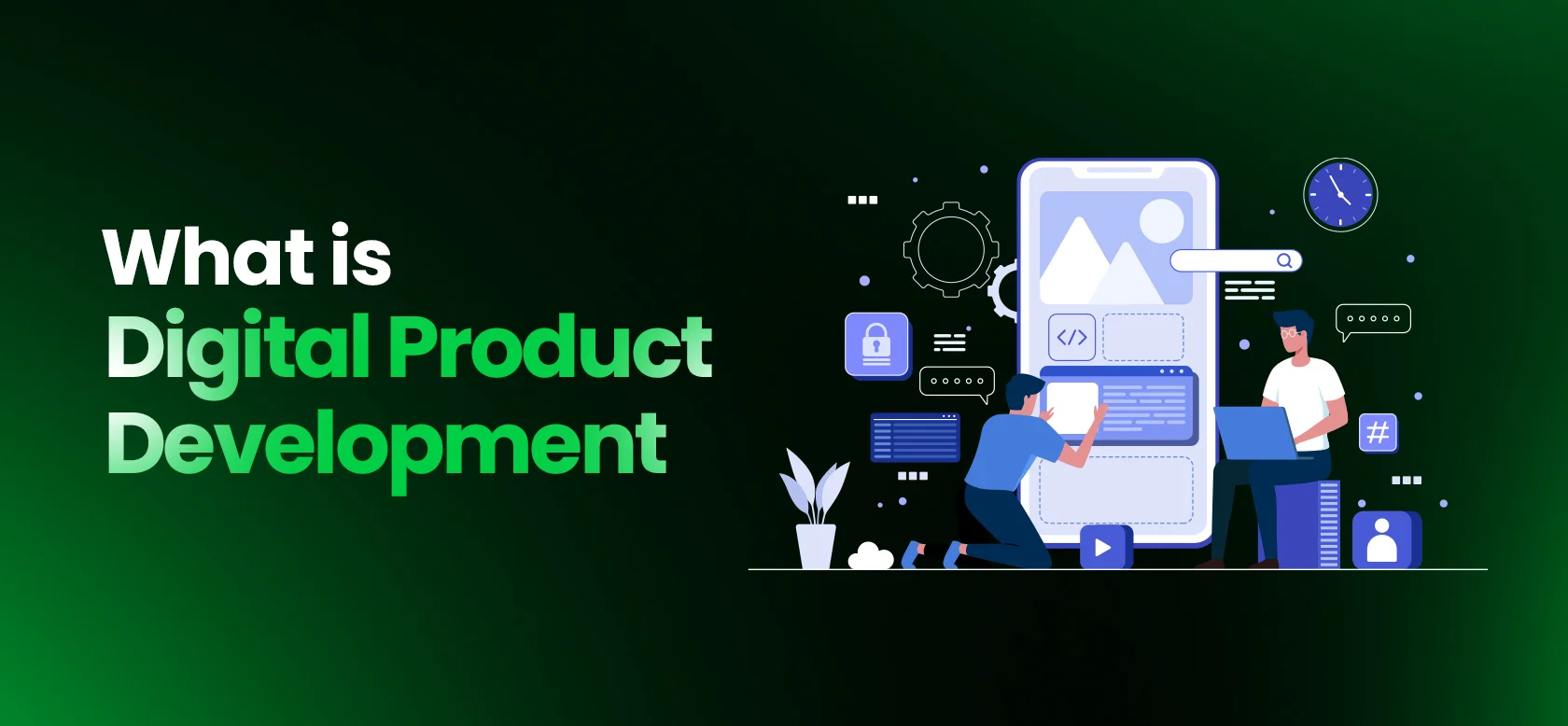 Digital Product Development