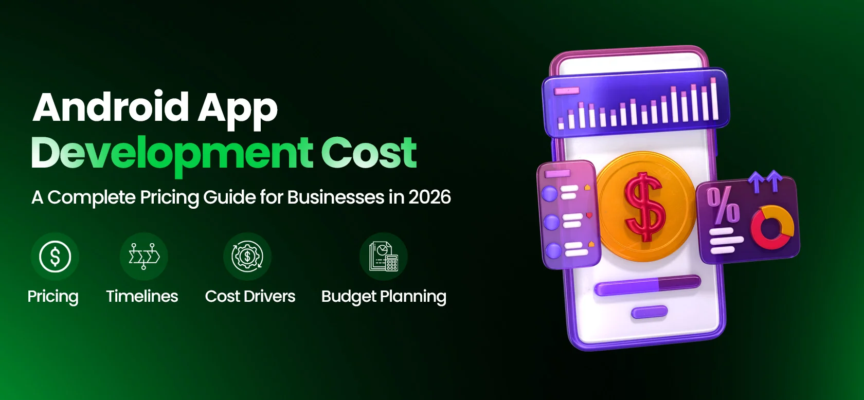 Android App Development Cost