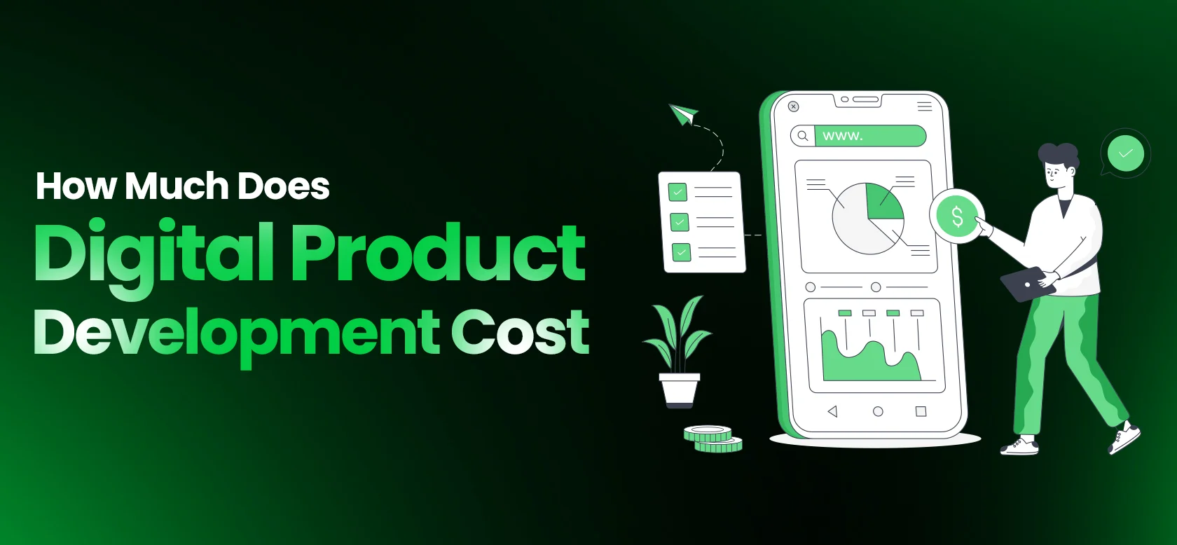 Digital Product Development Cost