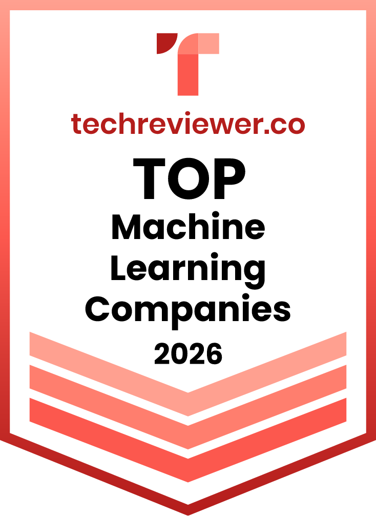 Top Machine Learning company Techreviewer