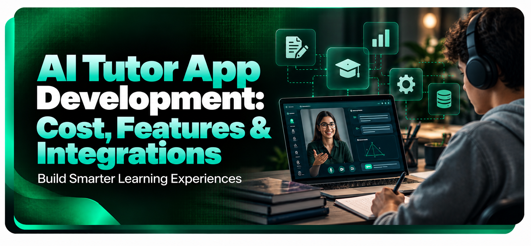 AI Tutor App Development: Cost, Features & Integrations