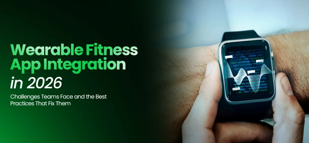 Wearable Fitness App Integration