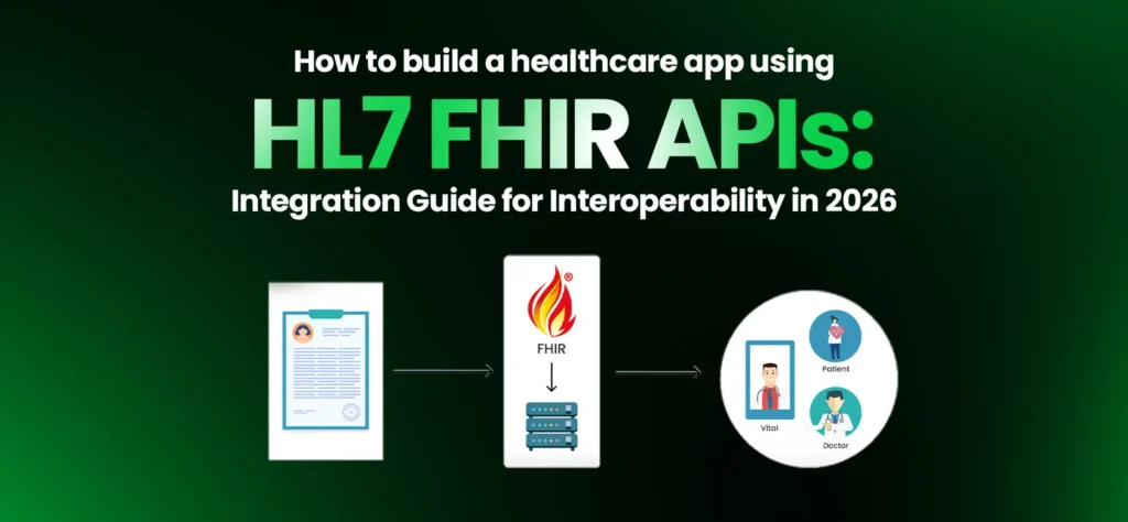 HL7 FHIR Healthcare App Development